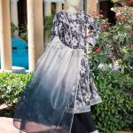 Schiffli Printed Lawn